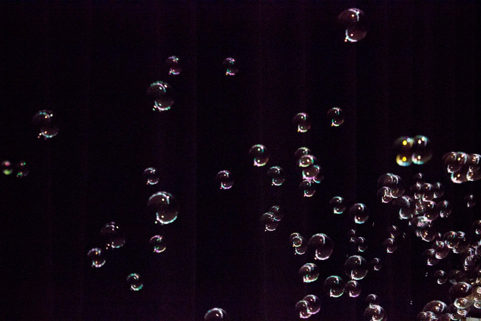 Bubble Photo